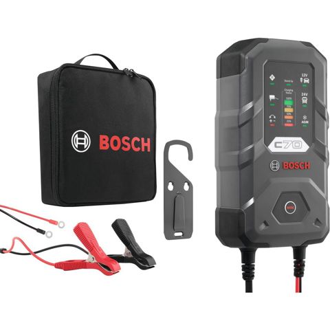 Зарядний пристрій для АКБ 0189911070 BOSCH