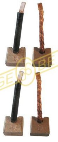 Щітки стартера 019341 IKA