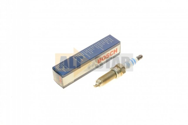Свічки запалювання (запальні) і дроти 0242140528 BOSCH