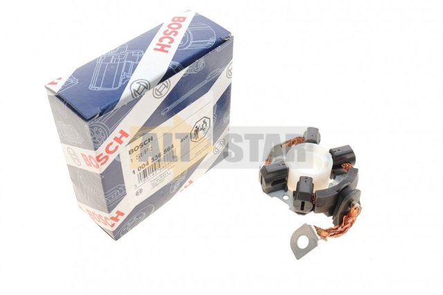 Щеткодеpжатель стартера 1004336564 BOSCH