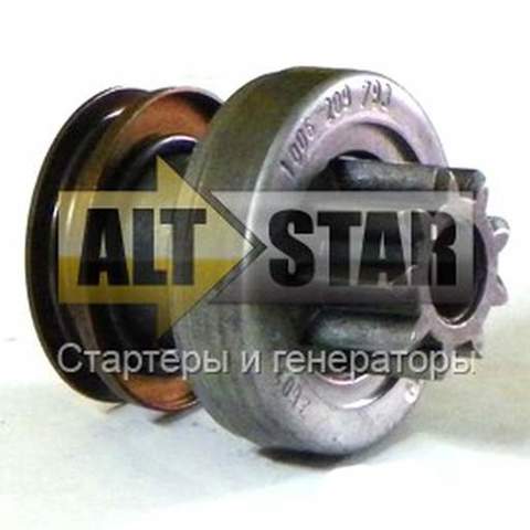 Привід стартера 1006209793 BOSCH