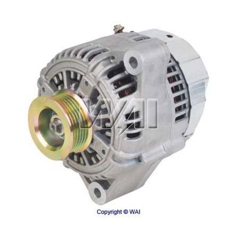 Авто генератор 13856N WPS