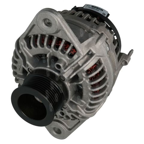 Авто генератор 1986A01023 BOSCH
