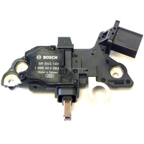 Реле регулятор генератора 1986AE0083 BOSCH
