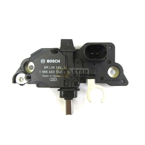 Реле регулятор генератора 1986AE0132 BOSCH