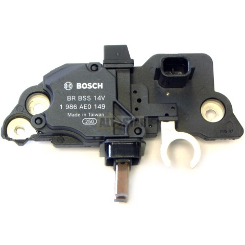 Реле регулятор напруги генератора 1986AE0149 BOSCH