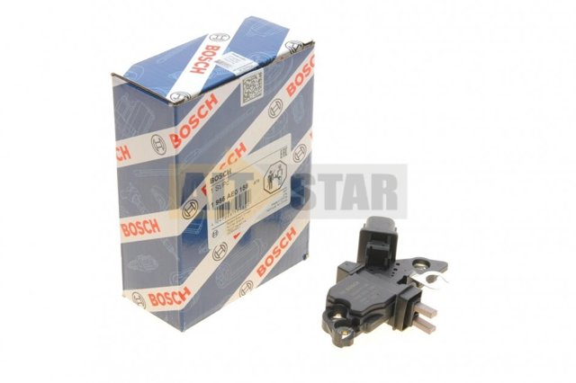 Реле регулятор напруги генератора 1986AE0158 BOSCH