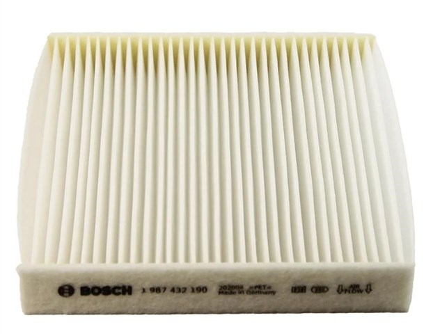 Повітряний фільтр салону 1987432190 BOSCH