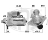 Стартер двигуна 221063A ERA