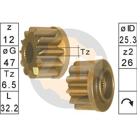 Бендикс 225608 ERA