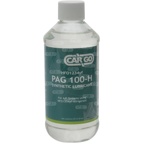 Масло компресійне 253581 CARGO