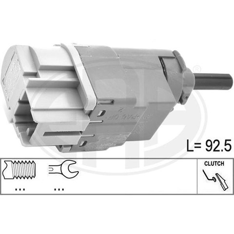 Датчик включення зчеплення 330935 ERA