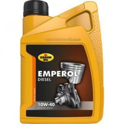 Оливу для авто 34468 KROON OIL