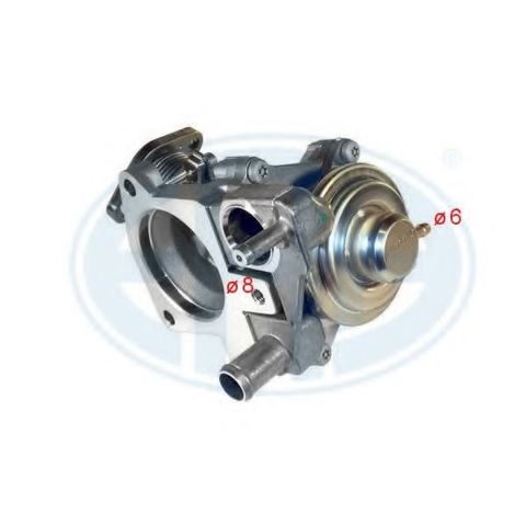 Клапан EGR, рециркуляції газів 555090 ERA
