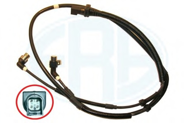 Датчик АБС (ABS) задній 560032A ERA