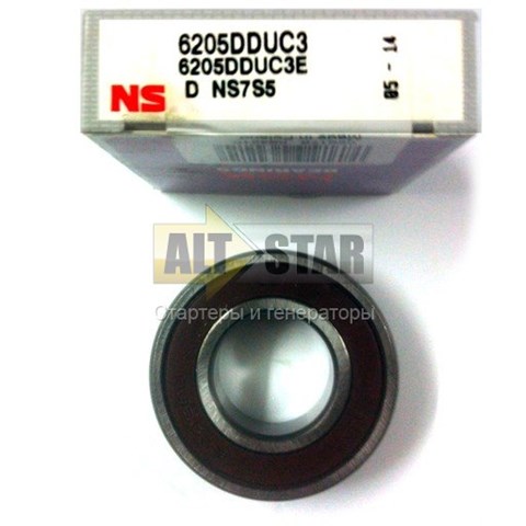 Підшипники на генератор 6205DDUC3EDNS7S5 NSK
