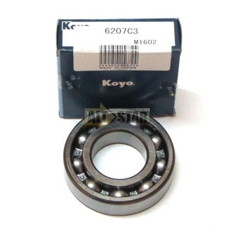 Підшипник маточини задньої 6207C3 KOYO