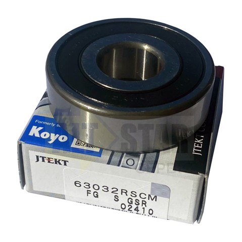 Підшипники на генератор 63032RSCM KOYO
