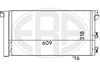 Радіатор охолодження кондиціонера 667001 ERA