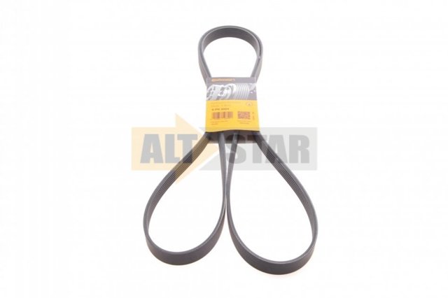 Ремінь генератора 6PK2404 CONTINENTAL