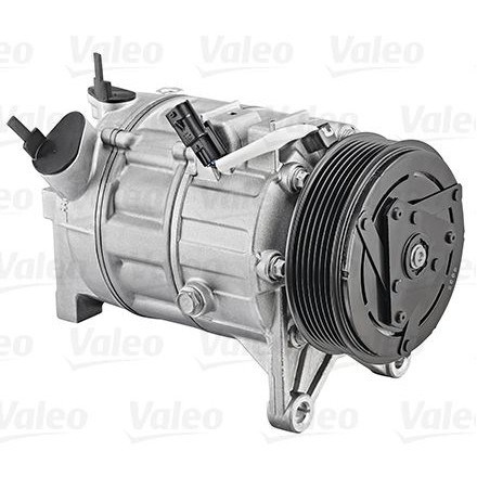 Компресор кондиціонера 700849 VALEO