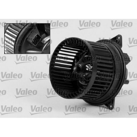Електромотор пічки 715016 VALEO