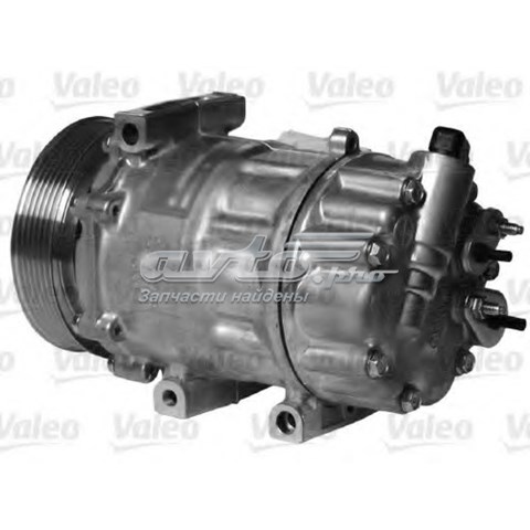 Насос кондиціонера 813161 VALEO