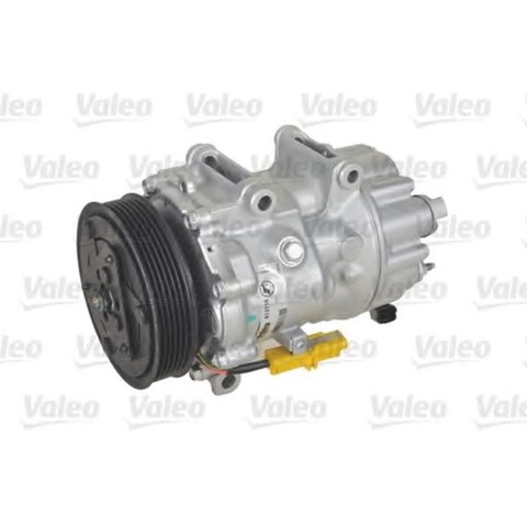 Насос кондиціонера 813716 VALEO