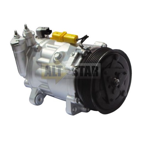 Насос кондиціонера 813722 VALEO