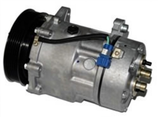 Компресор холодоагенту CC0367 SIGMA