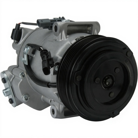 Компресор кондиціонера CC1687 SIGMA