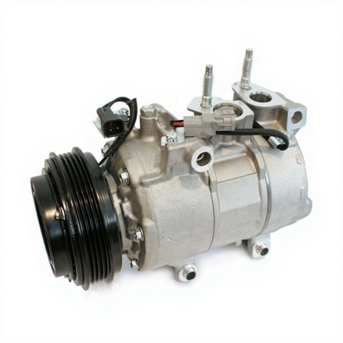 Компресор кондиціонера CC90825 SIGMA