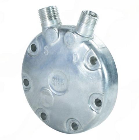 Задня кришка компресора кондиціонера CCR0029 SIGMA