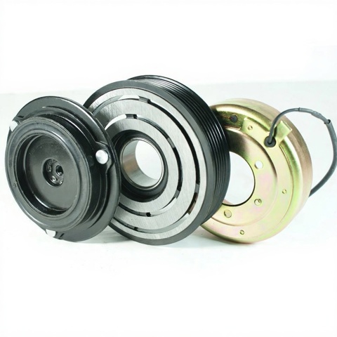 Шків компресора кондиціонера CMC1118 SIGMA