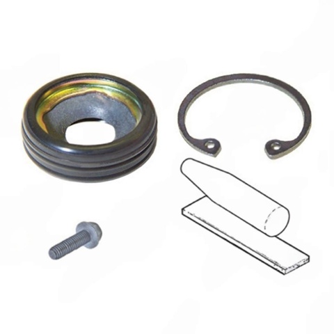 Сальник компресора кондиціонера COS00136 SIGMA