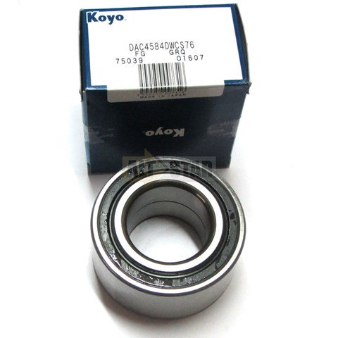 Підшипник ступиці передньої DAC4584DWCS76 KOYO