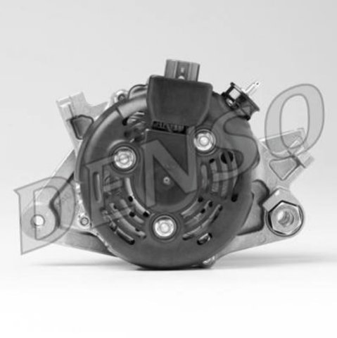 Авто генератор DAN1025 DENSO