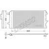 Радіатор системи охолодження кондиціонера DCN02023 DENSO