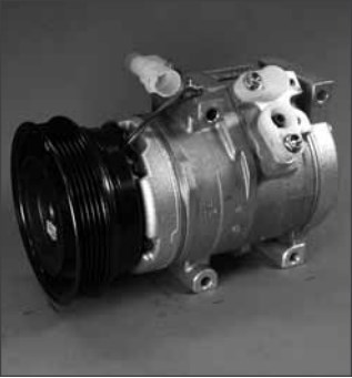 Компресор кондиціонера DCP14008 DENSO