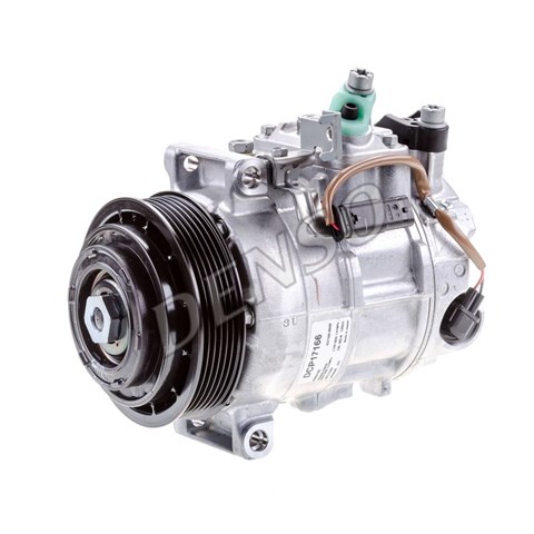 Компресор кондиціонера DCP17166 DENSO