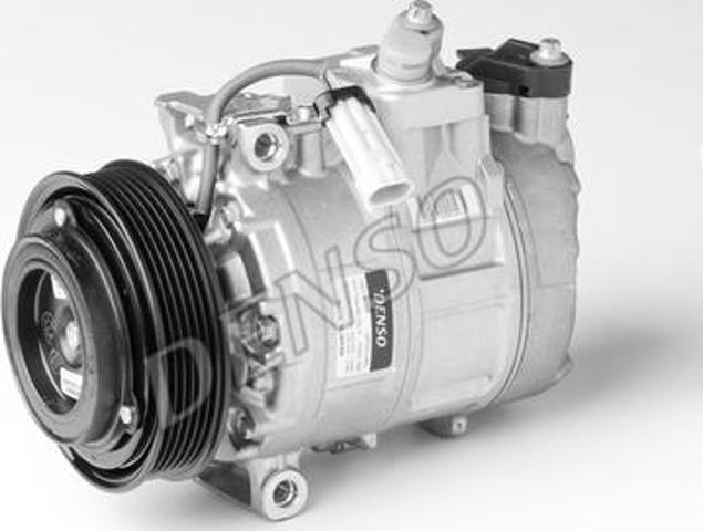 Компресор кондиціонера DCP23025 DENSO