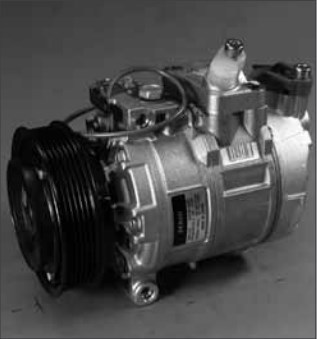 Насос кондиціонера DCP28008 DENSO