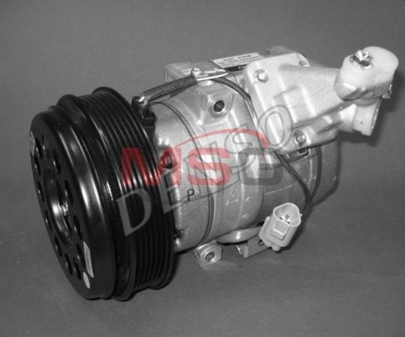 Компресор кондиціонера DCP50030 DENSO