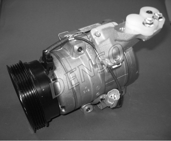 Компресор кондиціонера DCP50083 DENSO