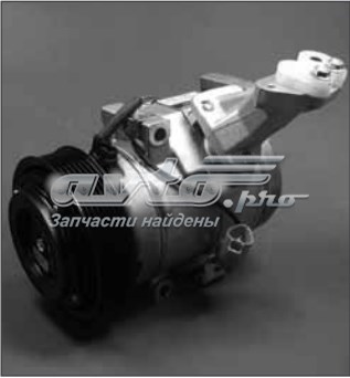 Компресор кондиціонера DCP50221 DENSO