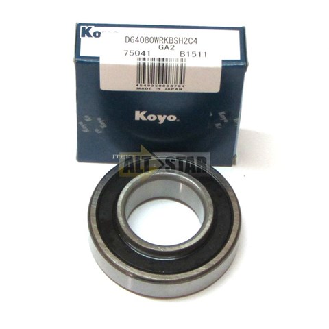 Підшипник маточини задньої DG4080WRKBSH2C4 KOYO