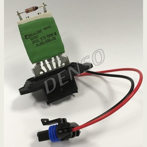 Резистор вентилятора пічки, постійний DRS23008