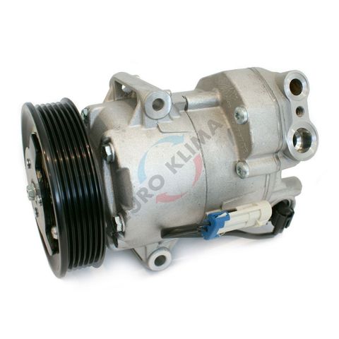 Компресор кліматичної установки EKL33013ZA EUROKLIMA