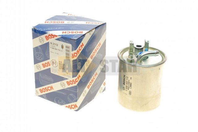 Фільтр паливний F026402112 BOSCH