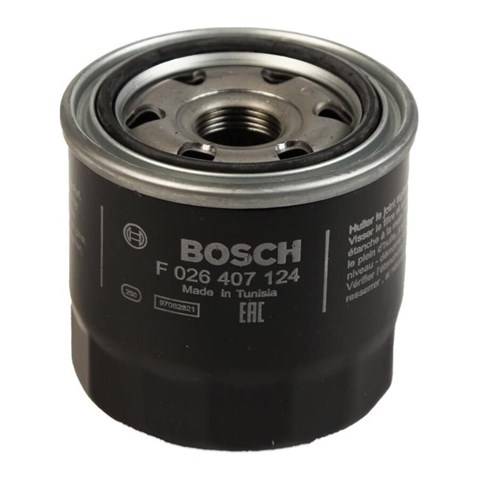 Фільтр масляний ДВЗ F026407124 BOSCH